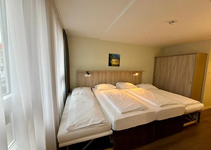 Aparthotel SVG Boardinghaus München