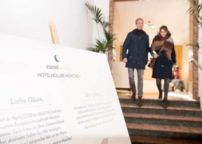 Hotel Mueller München